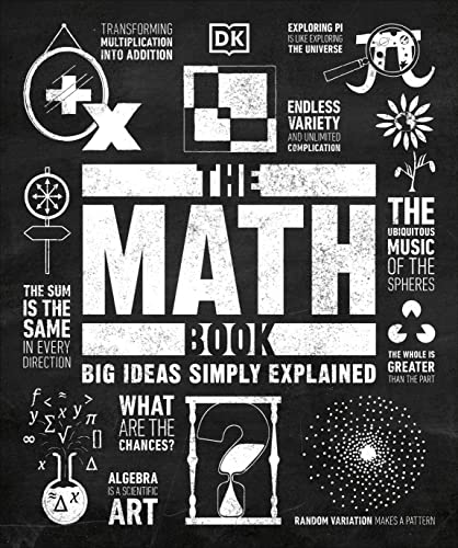 The Math Book (DK Big Ideas) von DK